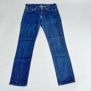 7 for All Mankind, Roxanne Ankle Jean